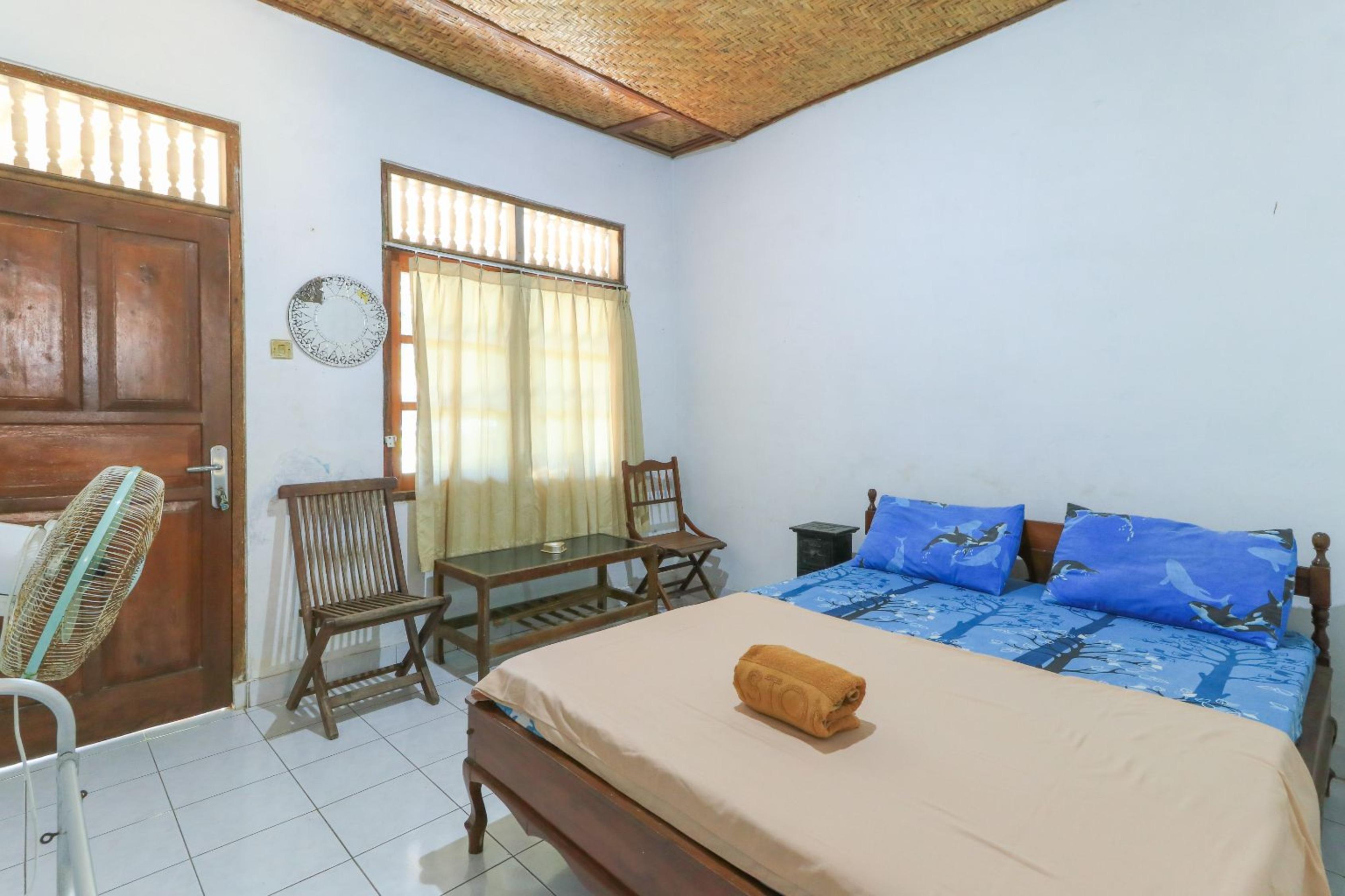 Hotel Tara Bar & Resto Air Sanih Kubutambahan  Luaran gambar