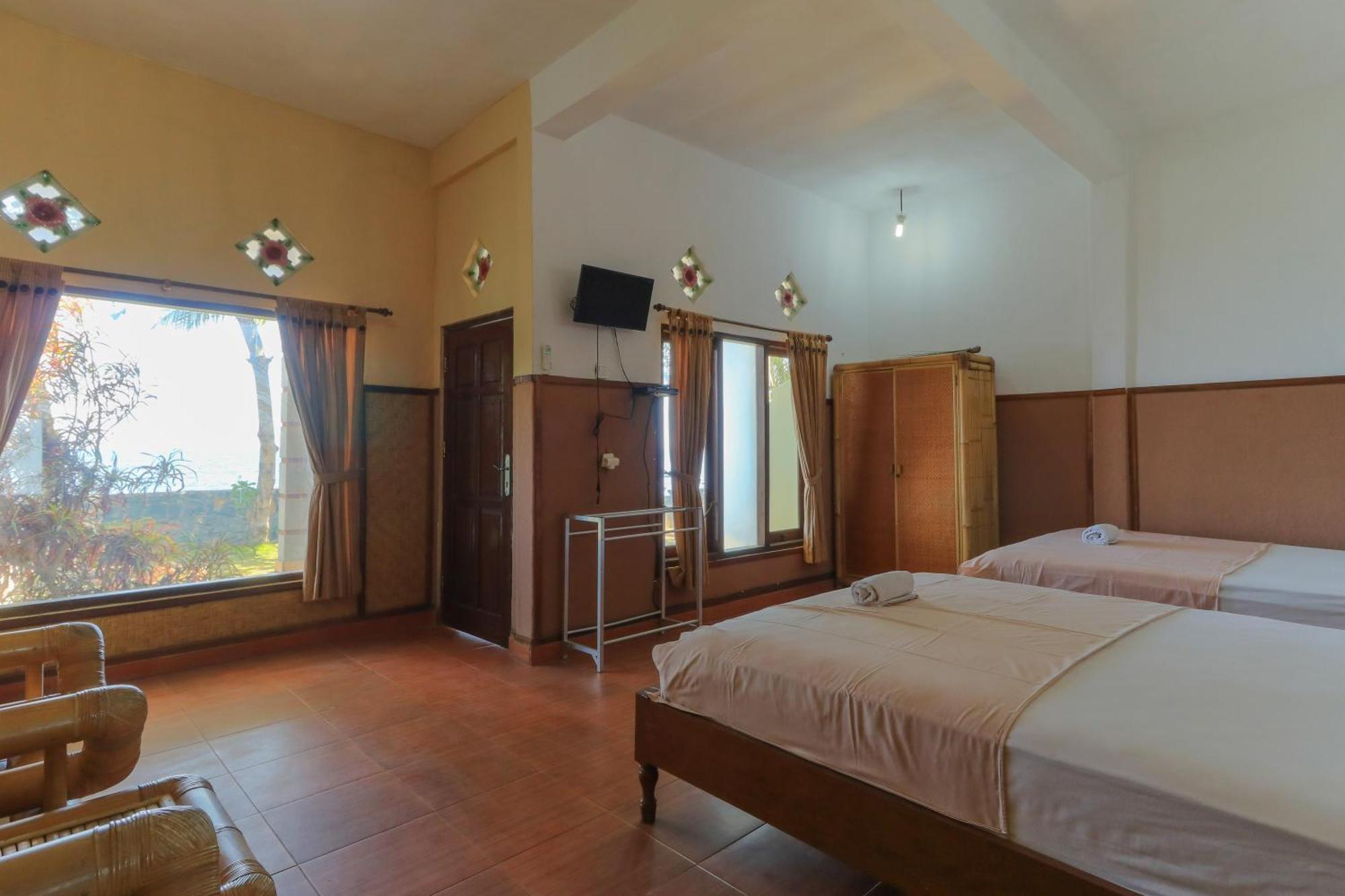 Hotel Tara Bar & Resto Air Sanih Kubutambahan  Bilik gambar