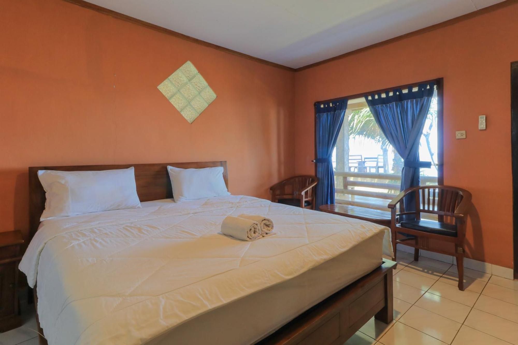 Hotel Tara Bar & Resto Air Sanih Kubutambahan  Bilik gambar