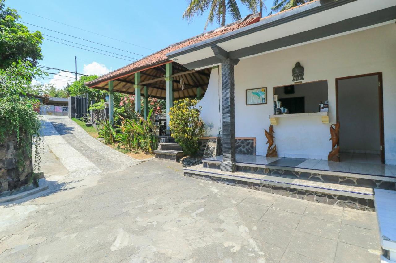 Hotel Tara Bar & Resto Air Sanih Kubutambahan  Luaran gambar