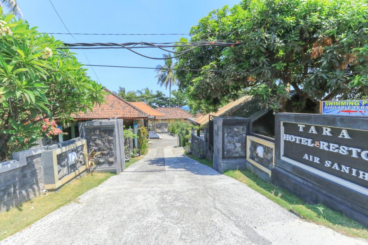 Hotel Tara Bar & Resto Air Sanih Kubutambahan  Luaran gambar