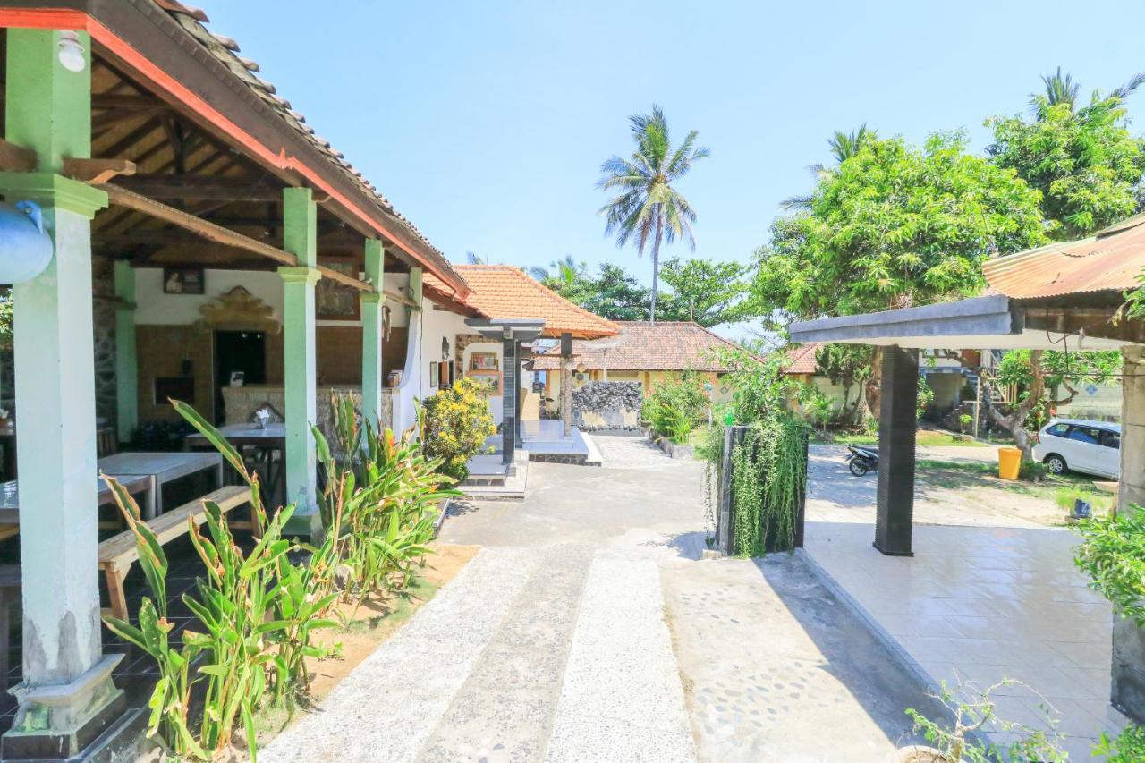 Hotel Tara Bar & Resto Air Sanih Kubutambahan  Luaran gambar