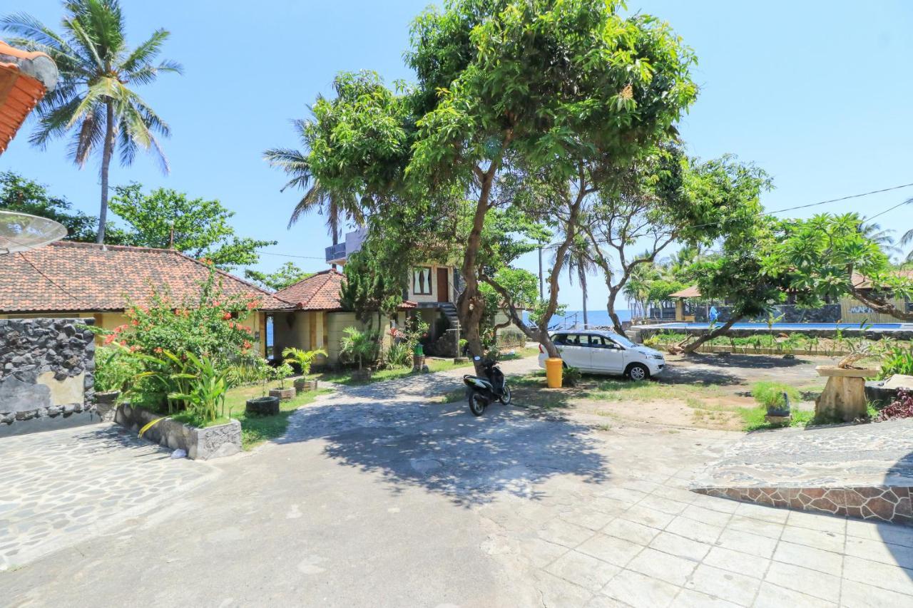 Hotel Tara Bar & Resto Air Sanih Kubutambahan  Luaran gambar